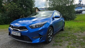 Kia Ceed SW 1.5 T-GDi - 2