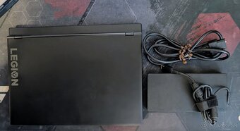 Lenovo Legion 5 - i5-9300H, 1660 Ti, DDR4 16 GB, 512GB SSD - 2