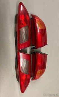 Zadné svetlá Alfa Romeo 156 - 2