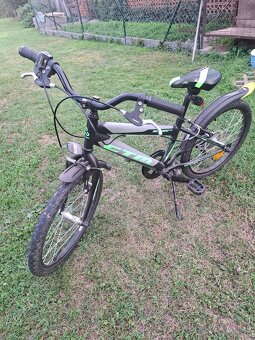 Detský bicykel 20 - 2