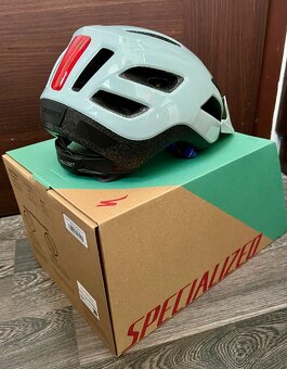 Detská prilba Specialized Shuffle child Led - 2