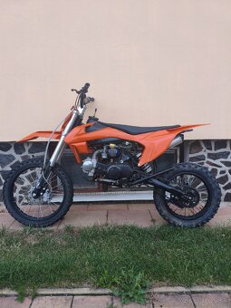 Predám Pitbike 250 - 2