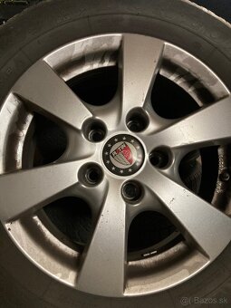 Elektróny 5x112 R16 et45 - 2