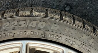 225/40 R18 Platin 92V 2024 - 2