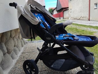 Britax B Motion Plus - 2