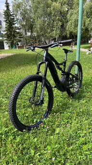 Specialized levo fsr - 2