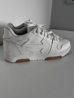 Off-White Out Of Office Tenisky - 2