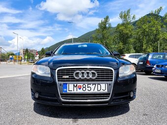 Audi A4 B7 Avant combi 2.0 TDI - 2