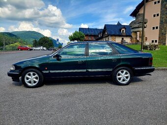 Ford Scorpio 2.0 DOHC - 2