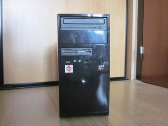 GamerPC,FX4300,16GB.128GB,500GB,GTX960 4GB,W11 - 2