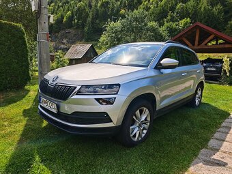 Škoda Karoq 2.0 TDI SCR Style 4x4 DSG – Spoľahlivé SUV - 2