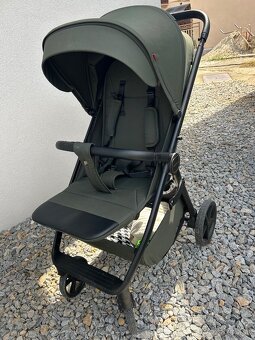 Kočík Carrello Bravo Carbon - 2