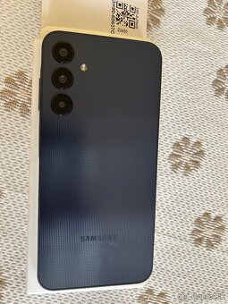 Samsung A25 5g 128gb - 2