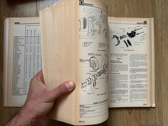 Montážní manual na všechny americké vans and trucks - 2