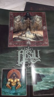 Absu + Goat Torment - 2