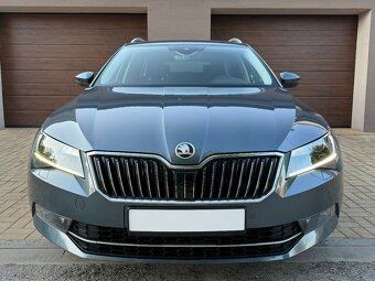 Škoda Superb 2.0 TDI 140KW DSG STYLE - 2