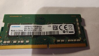 Na predaj dd3 ddr4 ram - 2