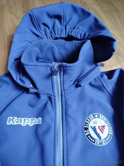 Softshellova bunda HC Slovan BA - 2