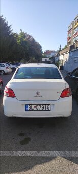 Predám Peugeot 301 automat. 1.2 benzín. - 2