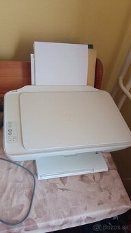 Tlačiareň HP Deskjet 2320 + nové atramenty - 2