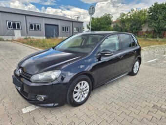 Vw Golf 1.6Tdi Sport - 2