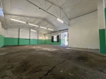 Dieľňa, sklad na prenájom, Komárno - 2