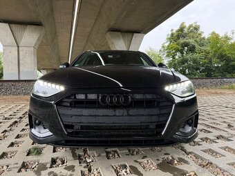 AUDI A4 AVANT 35TDI SPORT BLACK EDITION MATRIX/ VIRTUAL - 2