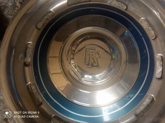Rolls royce puklice - 2