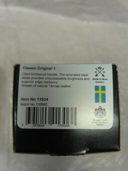 MORAKNIV Originál 1 Exclusiv - 2