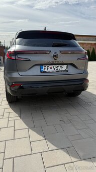 Renault Austral iconic esprit Alpine mild hybrid 160 auto - 2
