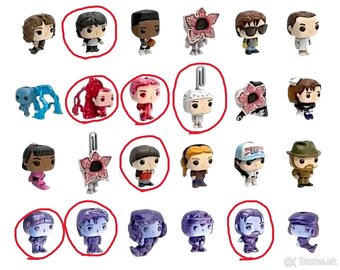 Kinder Joy Stranger things - 2