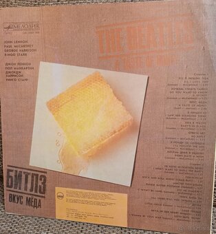 Predám gramofónové LP platne (part IV.) - 2