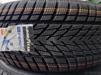 Predám nové zimné pneumatiky GOODYEAR 235/55 R18 104V XL. - 2