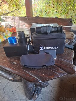Termovízia Hikmicro thunder th 35c - 2