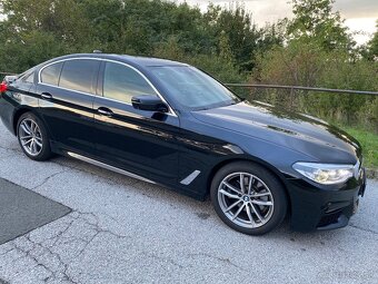 BMW 520d xDrive, M Paket, webasto, nočné videnie,… - 2