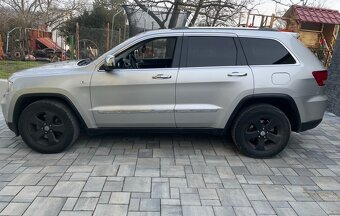 Jeep Grand cherokee limited - 2