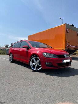 VW Golf 7 2.0 TDI DSG - 2