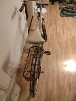 Retro bicykel - 2