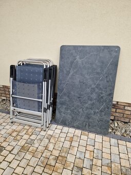 Campingový nábytok - 2