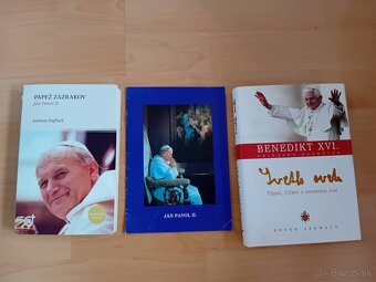 Náboženská literatúra pre dospelých aj deti - 2