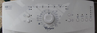 Automatická práčka WHIRLPOOL,A+, 40 CM šírka - 2