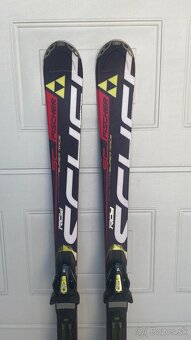 Lyže Fischer rc4 155 cm - 2