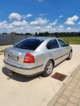Škoda octavia 1.6 LPG - 2