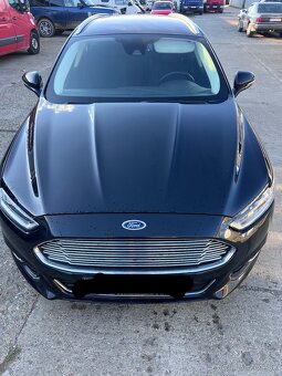 Ford Mondeo MK5 Combi 2.0 TDCi Duratorq - 2