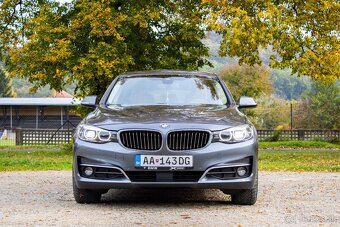 BMW Rad 3 GT 320d xDrive 2019 / AJ NA SPLÁTKY / PROTIÚČET / - 2