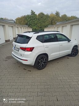 SEAT ATECA 2.0 TSI 140kw FR 4X4 DSG - 2