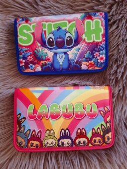 Peračník Labubu alebo Stitch - 2