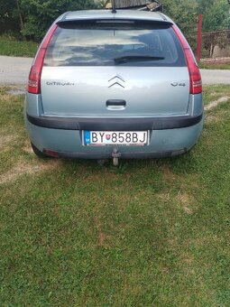 Citroen C4 - 2