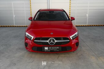 Mercedes-Benz A trieda 180 /T - 2