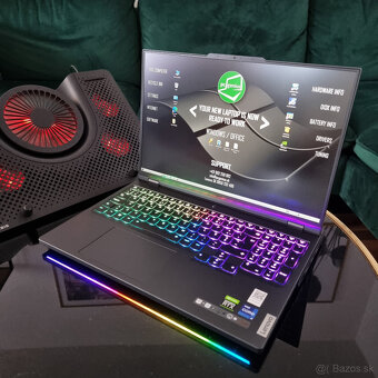 Lenovo Legion Pro 7 16|R9|RTX 4080|32GB|1TB SSD - 2